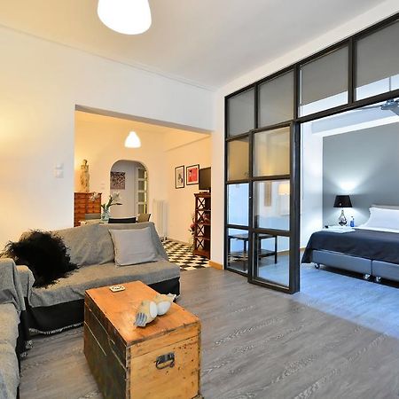 Plaka Elegant Apartment Афины Экстерьер фото