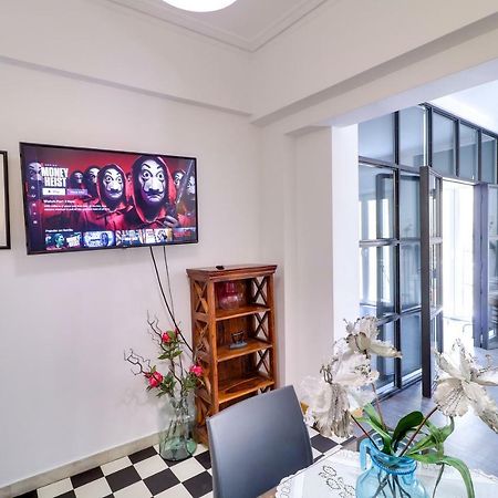 Plaka Elegant Apartment Афины Экстерьер фото