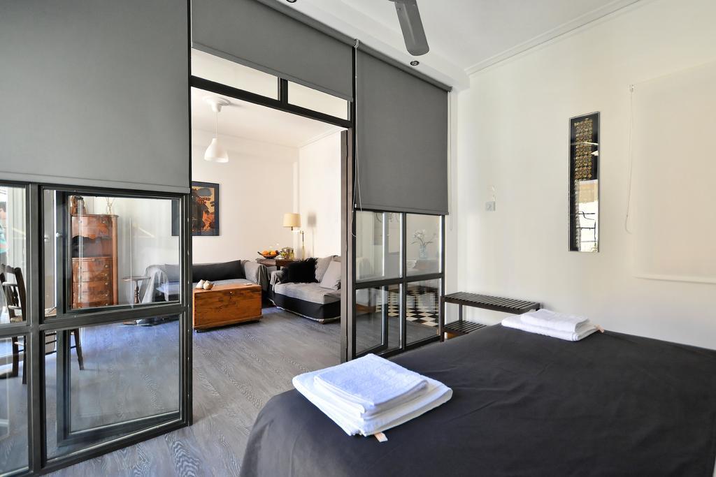 Plaka Elegant Apartment Афины Экстерьер фото