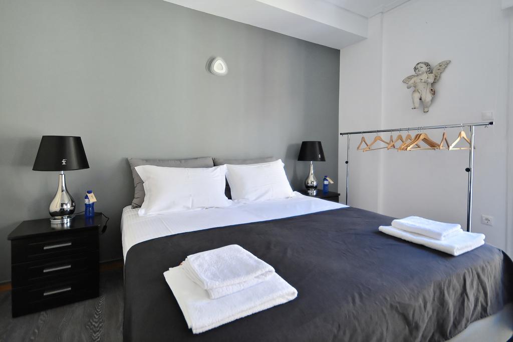 Plaka Elegant Apartment Афины Экстерьер фото