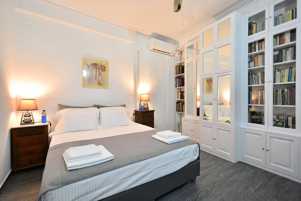 Plaka Elegant Apartment Афины Экстерьер фото