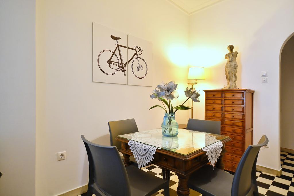 Plaka Elegant Apartment Афины Экстерьер фото