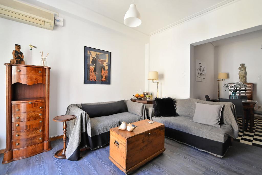 Plaka Elegant Apartment Афины Экстерьер фото