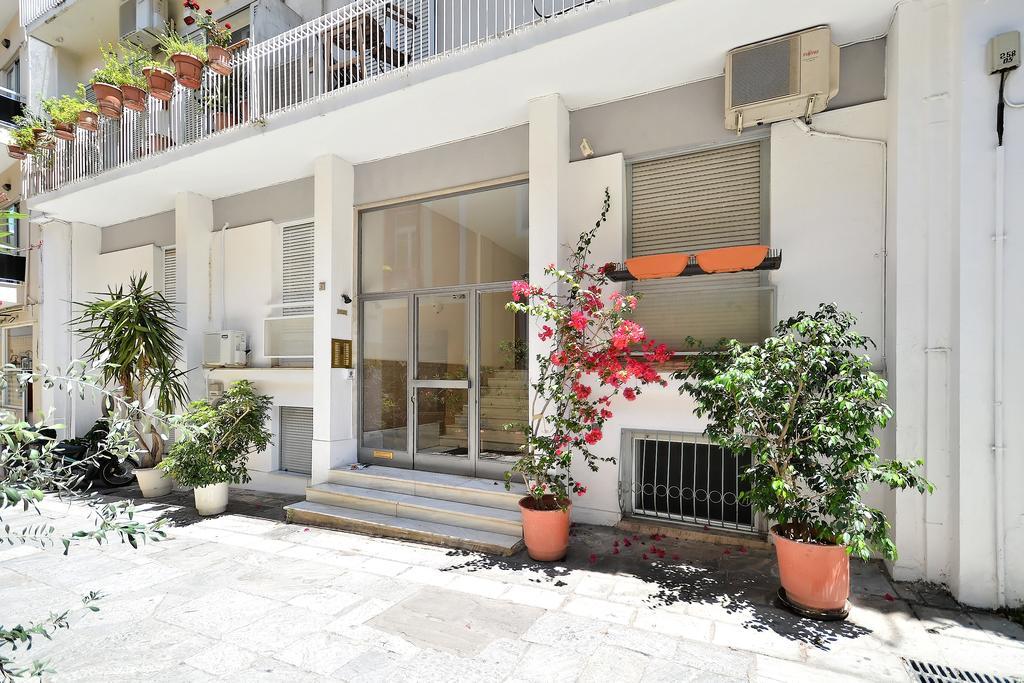 Plaka Elegant Apartment Афины Экстерьер фото