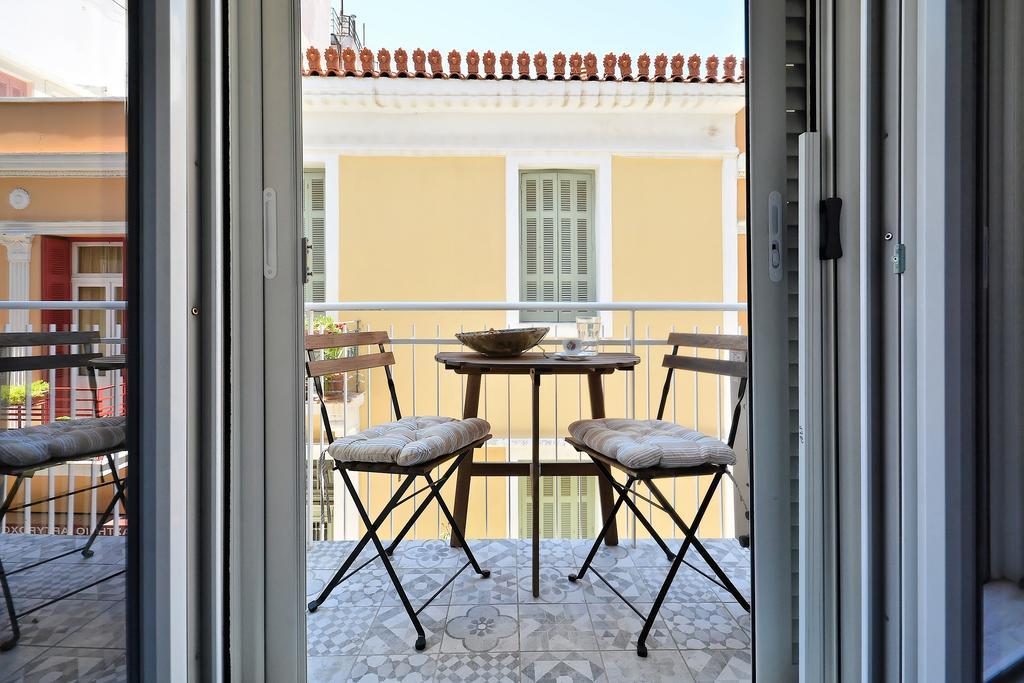 Plaka Elegant Apartment Афины Экстерьер фото